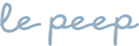 Le Peep Valparaiso logo